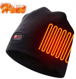 Rechargeable Electric Warm Heated Hat