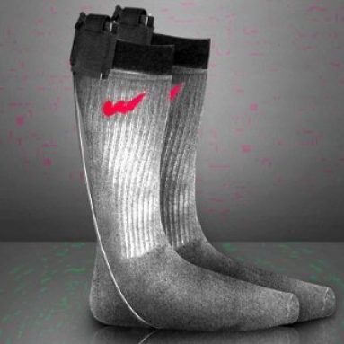 Rechargeable Heated Socks Deluxe