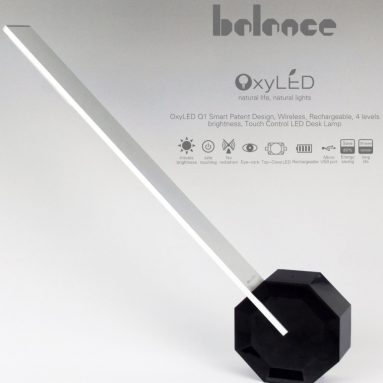 Rechargeable LED Desk Lamp Artist Lamp
