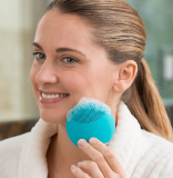 Rechargeable Waterproof Facial Cleaning Device