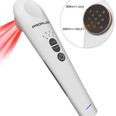 Red Light Therapy Device Pain Relief