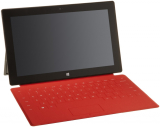 Red Touch Cover for Microsoft Surface