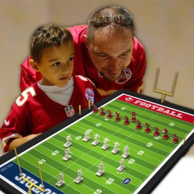 Red Zone Electric Football