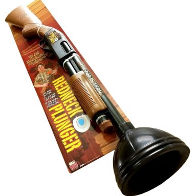 Redneck Plunger
