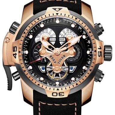 Reef Tiger Military Watches