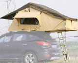 Reliancer Ranger Overland Rooftop Tent Outdoor Camping SUV Roof Top Tent for 3 Person