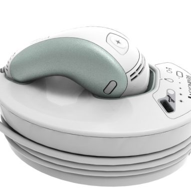 Remington iLIGHT Ultra Face and Body Hair Removal System