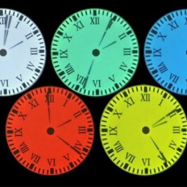 Remote Control Projection Wall Clock Rome Numeral Style Distance Led Display