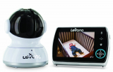 Remote Controlled Pan/Tilt/Zoom Camera with 3.5-Inch Screen