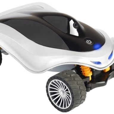 Remote Racer Car App-Controlled Wi-Fi Spy Car