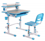 Reo-Smart Height Adjustable Children Desk and Chair