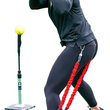 Resistance Hitting & Pitching Trainer Adds 4-7MPH of Batting Power or Pitch Velocity