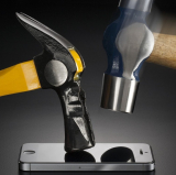 Resistant Screen Protector for iPhone 5/5c/5s