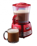 Retro Series Hot Chocolate Maker