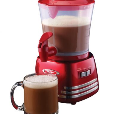 Retro Series Hot Chocolate Maker