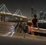 Revolights Eclipse Bicycle Lighting System