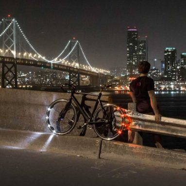 Revolights Eclipse Bicycle Lighting System