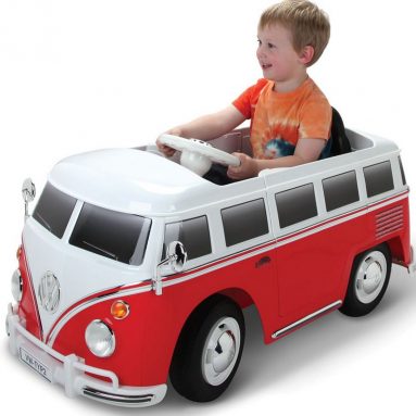 Ride On Volkswagen Bus