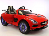 Ride on Toy for Kids Electric Car Mercedes Benz