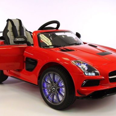 Ride on Toy for Kids Electric Car Mercedes Benz