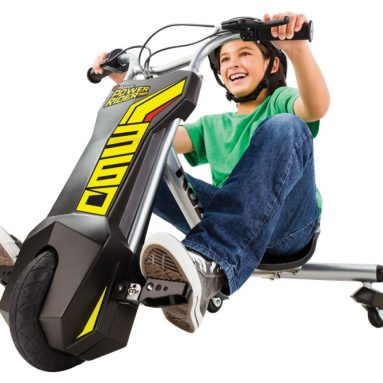 Rider 360 Electric Tricycle