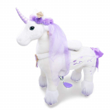 Riding Horse Unicorn