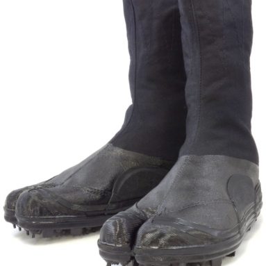 Rikio Spiked Tabi Shoes