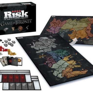 Risk: Game of Thrones Board Game