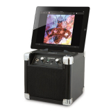 Road Rocker Portable Bluetooth Speaker