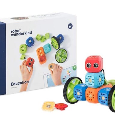 Robo Wunderkind – Modular Robotics Set