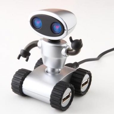 Robot USB Hub
