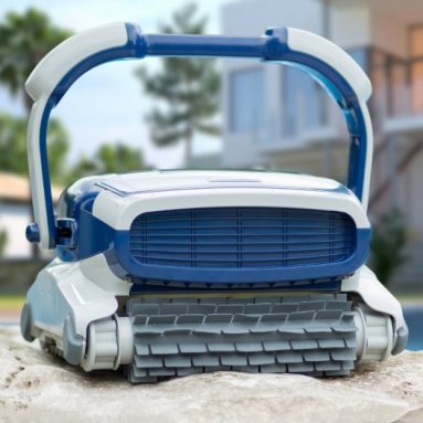 Robotic Pool Cleaner