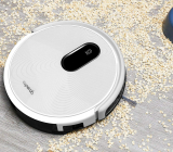 Robotic Vacuum Cleaner Smart Anti Drop/Infrared Technology and Strong Suction Power