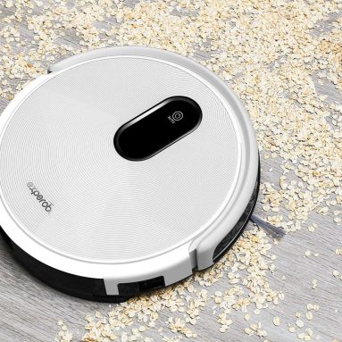 Robotic Vacuum Cleaner Smart Anti Drop/Infrared Technology and Strong Suction Power