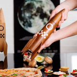 Rocket Salt and Pepper Mill