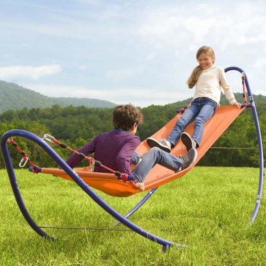 Rockin’ 2-in-1 Hammock