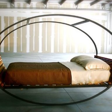 Rocking Bed