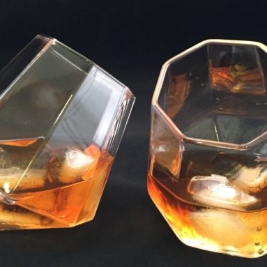 Rocks Diamond Glasses