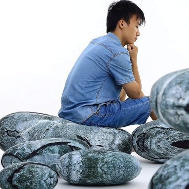Rocks Stone Pebble Living Pillows