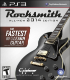 Rocksmith 2014 Edition – Playstation 3