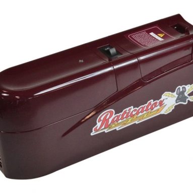 Rodent Zapper That Humanely Exterminates Mice and Rats