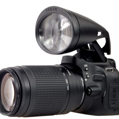 Rogue Safari DSLR Pop-Up Flash Booster