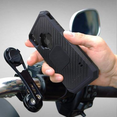 Rokform Pro Series Motorcycle Handlebar Phone Mount