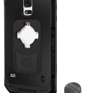 Rokform Samsung Galaxy S5 Aluminum Case
