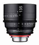 Rokinon Xeen 135mm T2.2 Professional Cine Lens for Canon EF Mount – Canon EF