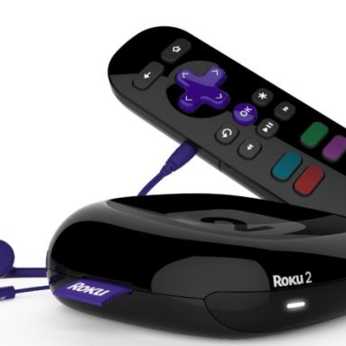 Roku 2 Streaming Player