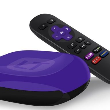 Roku LT Streaming Media Player