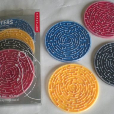 Roll-A-Coasters