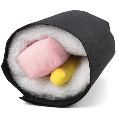 Rolled Sushi Plush Toy