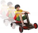 Rollplay Turnado 24-Volt Battery-Powered Ride-On